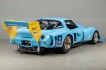 Chevrolet Corvette IMSA SuperVette Racing Coupe 1977 года